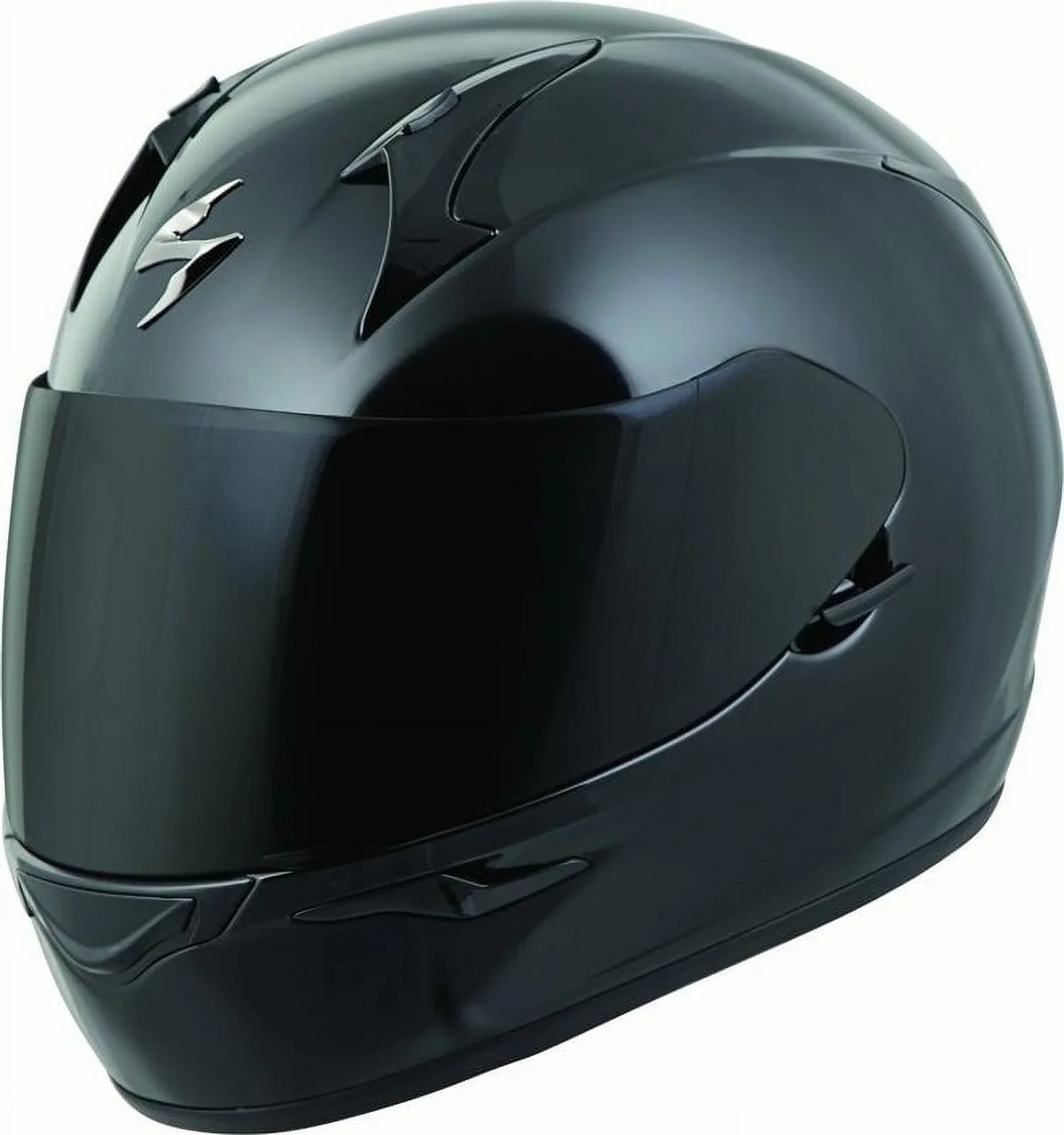 '- Helmet EXO-R320 Black - Scorpion XS