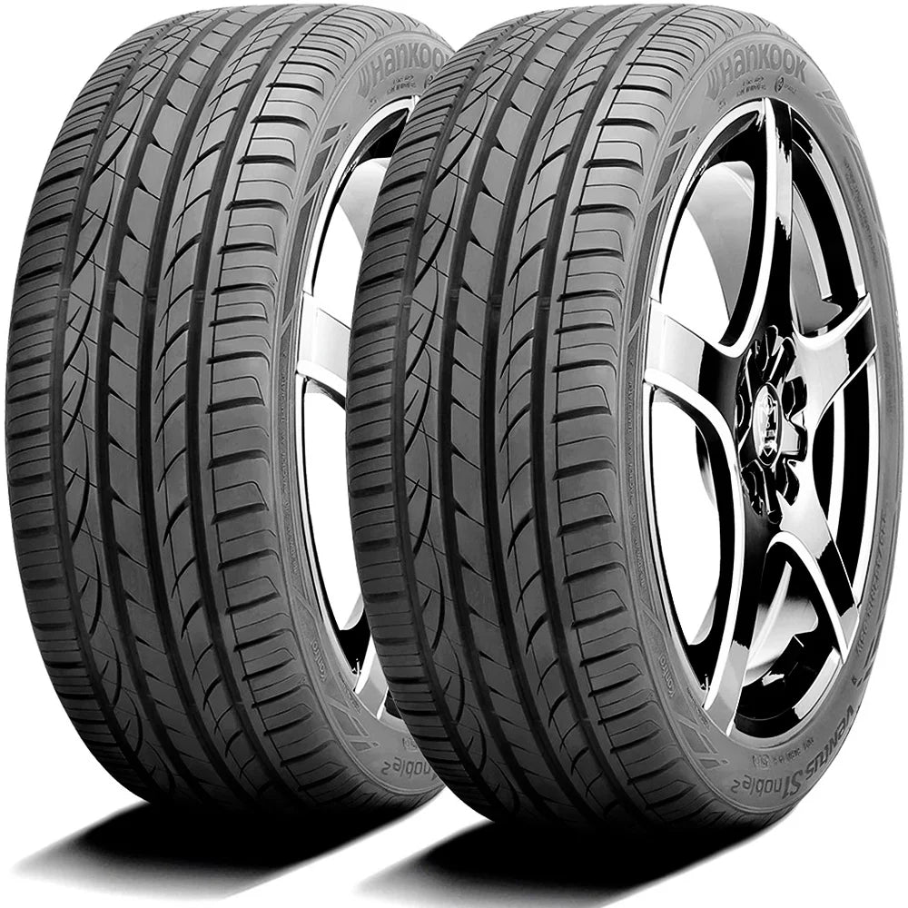 Ventus Season 102V Tire (H452) 245/50R20 All Passenger Hankook Noble2 S1