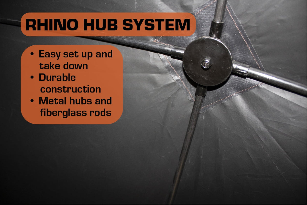 Rhino R-300 Blinds Blind Hunting Ground
