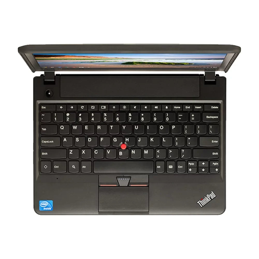 Pre-Owned HDD, Celeron Chromebook X131e Lenovo Intel (4GB 16GB RAM, (1.50GHz) ThinkPad 11.6-Inch