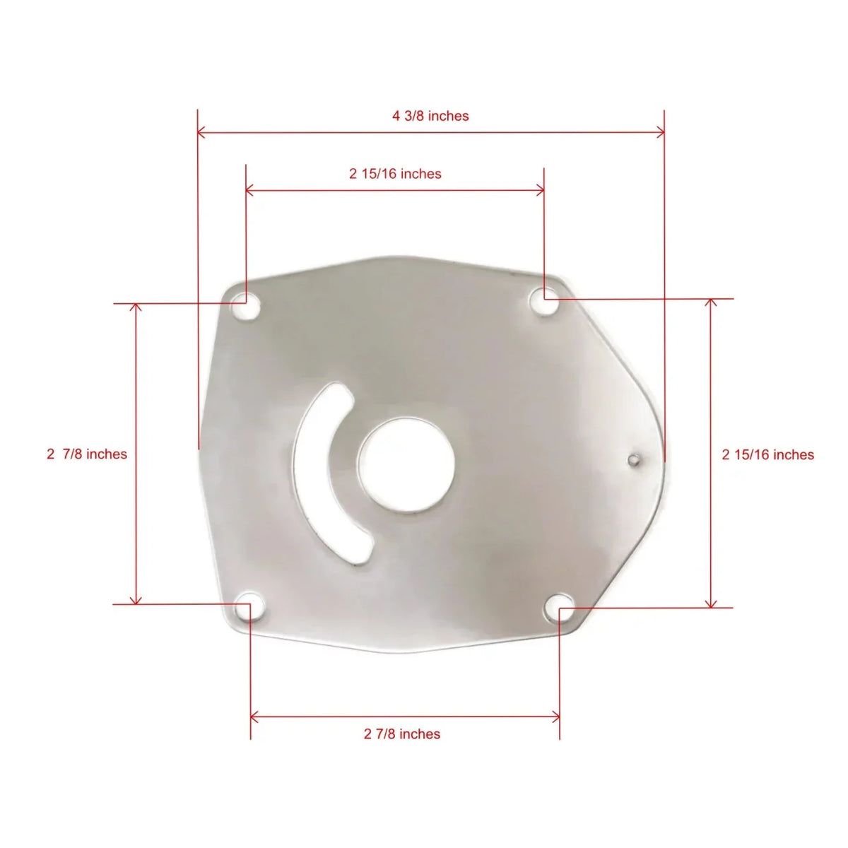 Impeller HP Mercury Water | 0G760300-0T999999, Shop The Pump for 75 ROP 1B000000 Kit & Boat Up