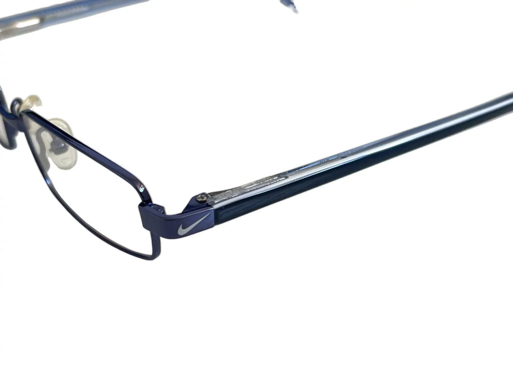 Nike Blue Youth 5558 Optical Size Frames 45-15-125 416