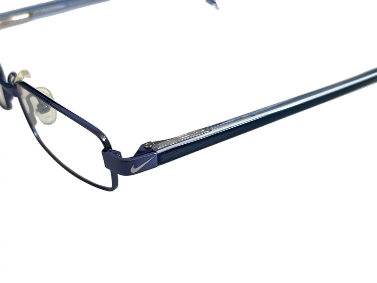 Nike Blue Youth 5558 Optical Size Frames 45-15-125 416