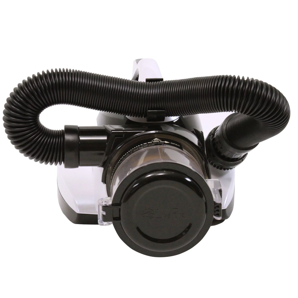 Handheld Dust UVC Mite Ultramite Vacuum Allergen Livepure