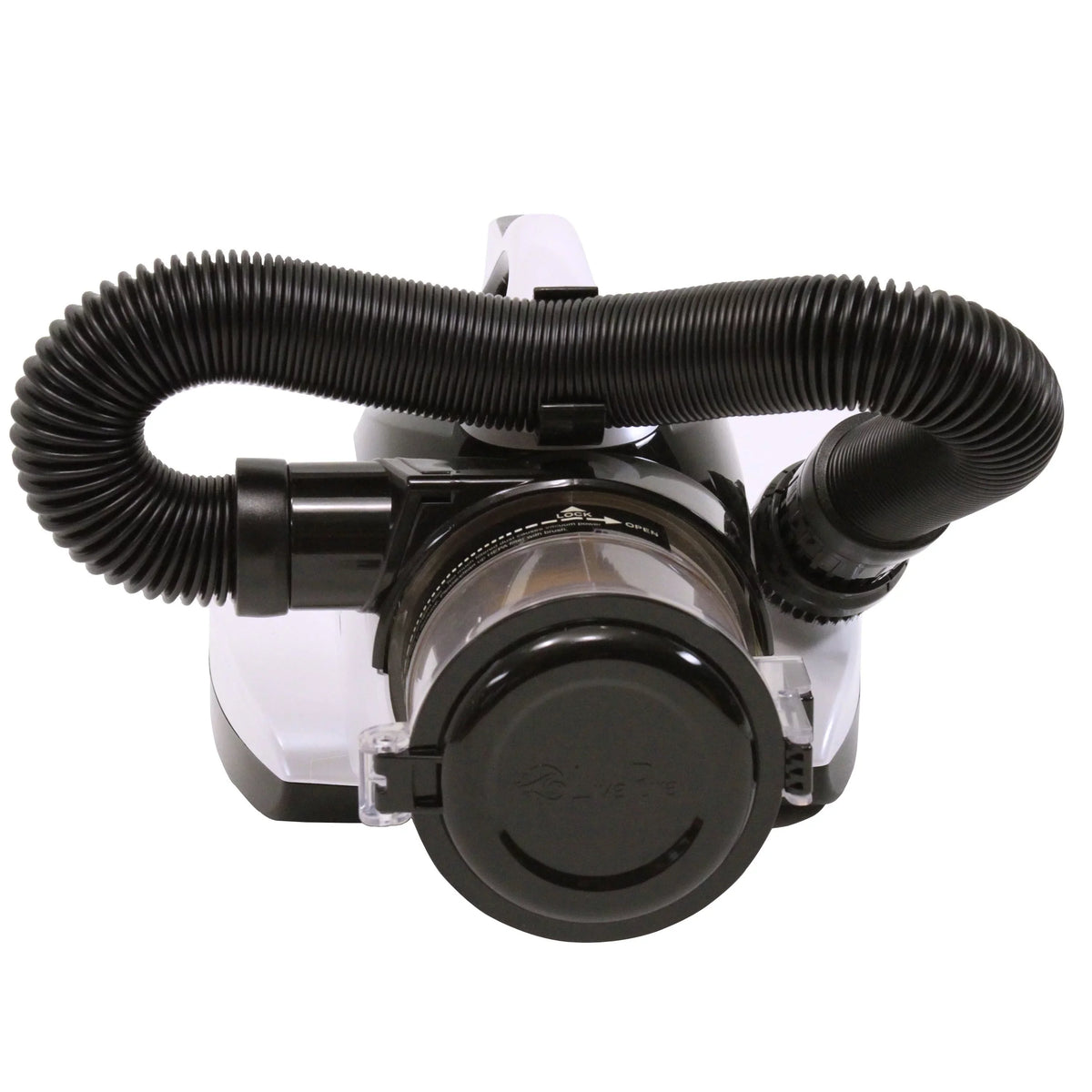 Handheld Dust UVC Mite Ultramite Vacuum Allergen Livepure