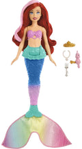 Princess Swimming Toys, Doll Mermaid Ariel Disney