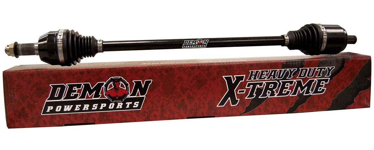 Long Axle Travel 5 2017 inch Duty Series - (Race EPS for Powersports HCR) Xtreme Demon 1000 Heavy Spec, Polaris 2019) [Rear] General 2018 (2016