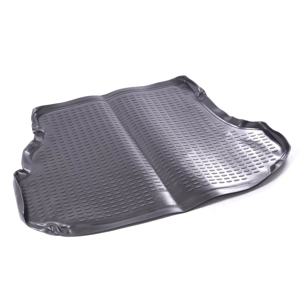 All Wellvisors Weather Mat Liner Subaru Cargo Trunk Black 2003-2008 Forester For