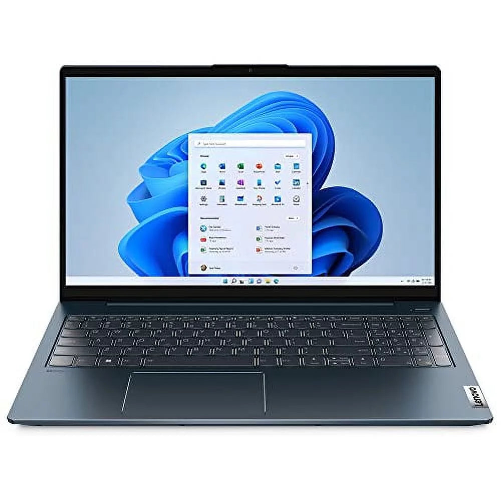 12GB Intel KB, Xe Laptop Pro, Touchscreen, 10-Core Graphics, IPS 11 DDR4 Backlit 12th 512GB (2022), Lenovo Windows i7-1255U, COU Iris 15.6" Fingerprint 32GB 5i Sensor, WiFi FHD IdeaPad USB SSD, 6,