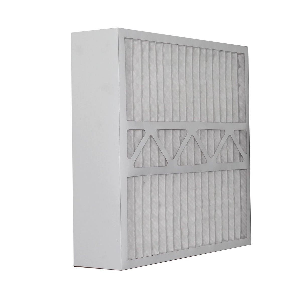 20x20x5, Aerostar 11, Pleated Filter, 2 Carrier of 20x20x5 Air Replacement MERV Box