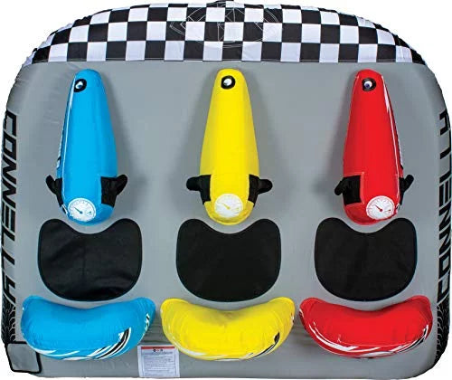 Towable Connelly 1-3 Rider Three Daytona