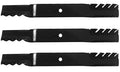 CZT 3 Blades Zero Bad Mulch Deck for Turn ZT 60" Pack 60" Mower Boy