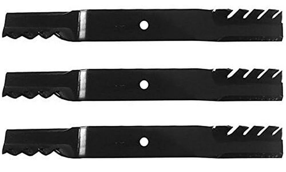 CZT 3 Blades Zero Bad Mulch Deck for Turn ZT 60" Pack 60" Mower Boy