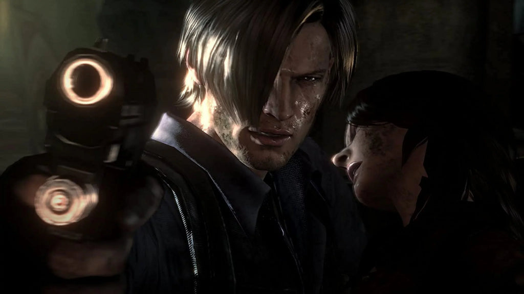 Resident PlayStation for 4 Evil HD 6 (PS4)