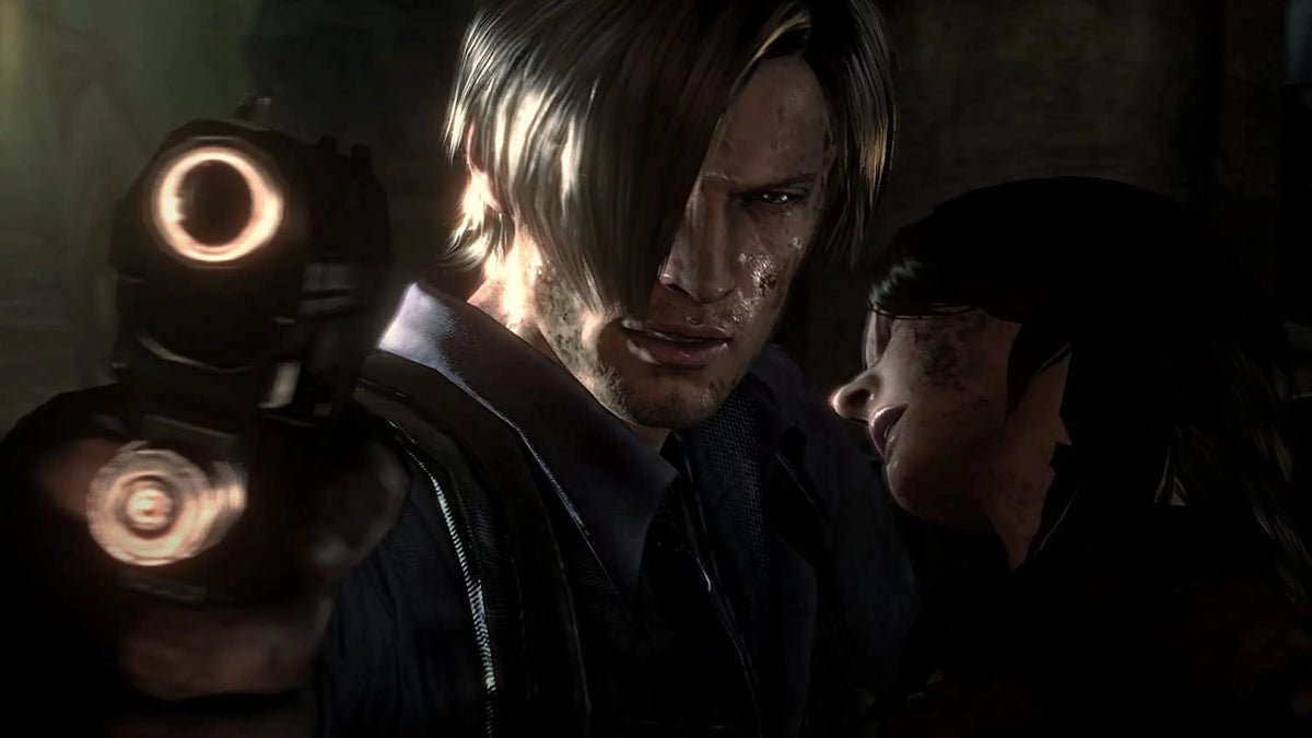 Resident PlayStation for 4 Evil HD 6 (PS4)