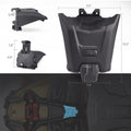 Phone Holder Box Organizer GPS MICTUNING Holder, X3 Storage Tray Device Tablet Ipad Electronic