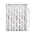15-1/2 8 AC Air 16x20x4 Furnace x Size: (Actual MERV 4" Filters. x 6 Inch 19-1/2 3-3/4) PACK.