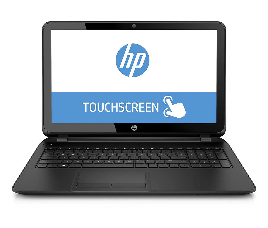 '- Black 1TB - Memory - HD - i3-6100U 15.6" HDD - 6GB Touch HP Core 15-AY009DX