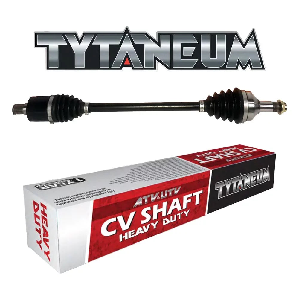 FOR XT-P CAN-AM LEFT CV 2016-2017 HEAVY AXLE REPLACEMENT EFI FRONT 1000R Outlander DUTY