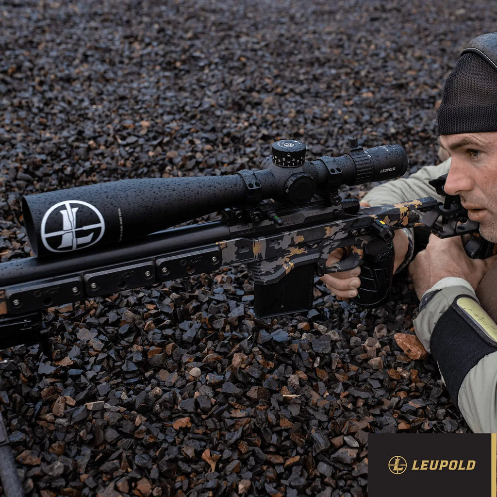 Scope 5HD 5-25x56mm Mark