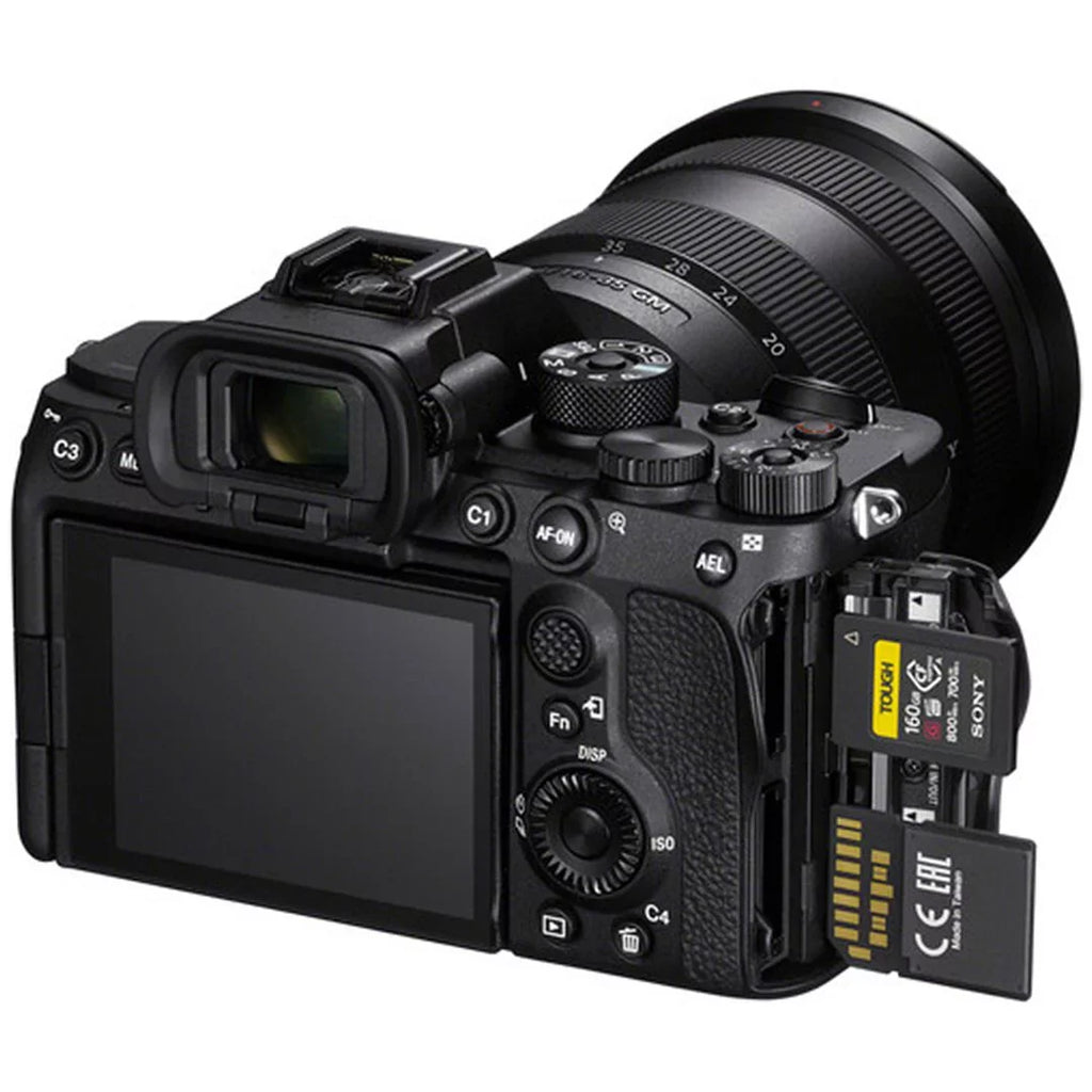 ZeeTech Accessory Sony Mirrorless + Camera + a7S + Bundle Memory + 128GB Card Backpack Pack Tripod III 2