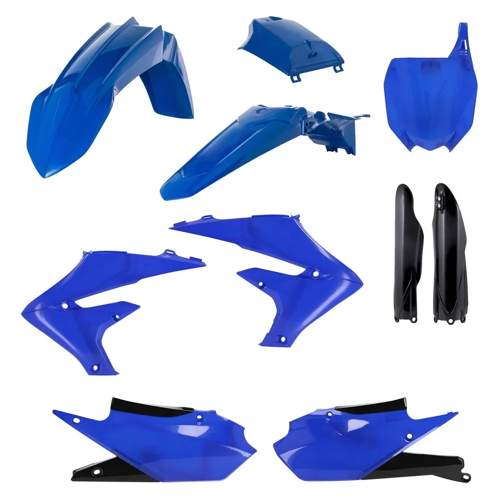 Kit For 2020-2023 Acerbis Cover Original YZ250FX With YAMAHA Tank 21 Full Plastic