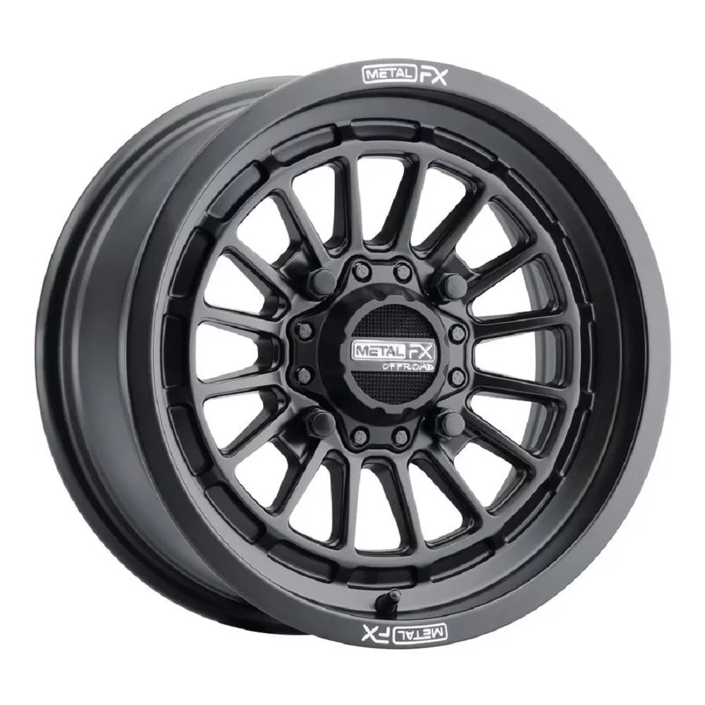 XC450 / XP RZR MetalFX Delta 15" XP 900/1000 XP Polaris 33" 1000 / Wheels Tires Black PRO Ranger