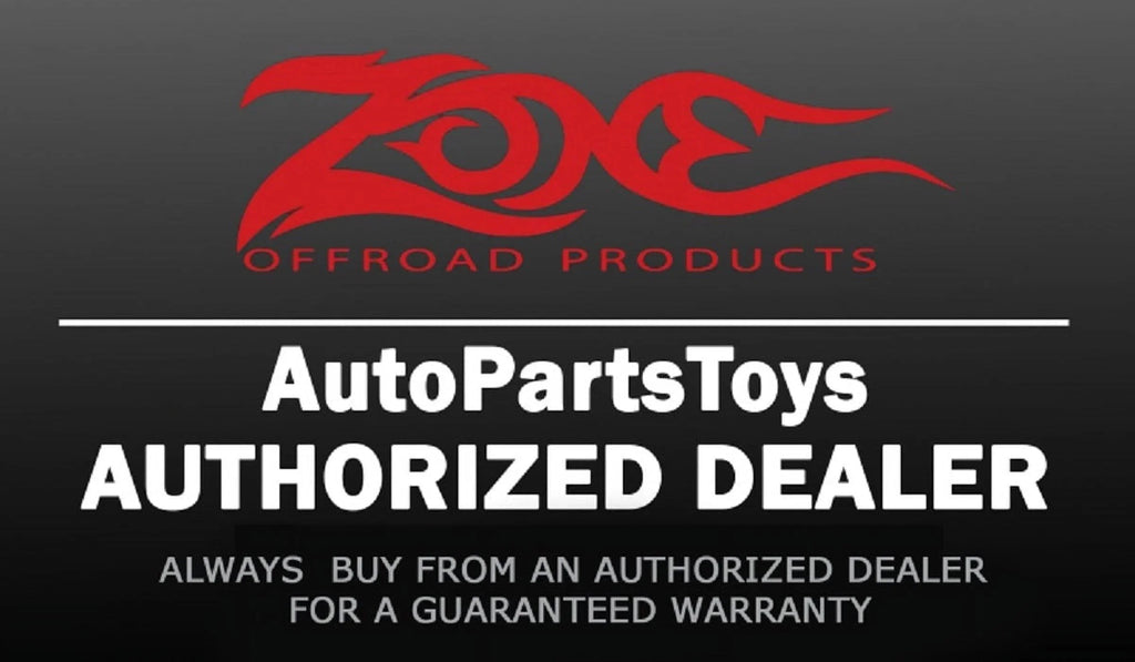 Zone 1984-2001 Cherokee Axle Inch 3 XJ Chrysler OffRoad Coil Jeep Lift Kit Spring ZONJ6