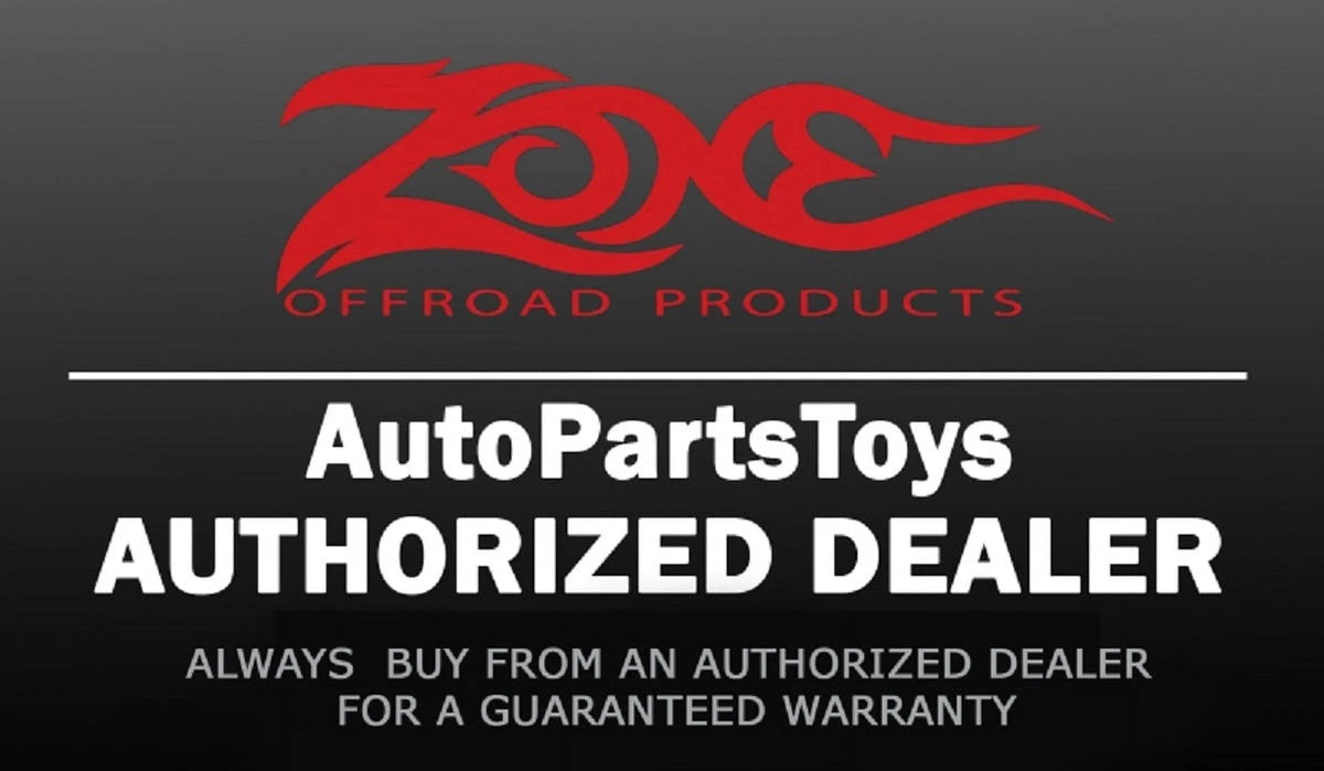 Zone 1984-2001 Cherokee Axle Inch 3 XJ Chrysler OffRoad Coil Jeep Lift Kit Spring ZONJ6