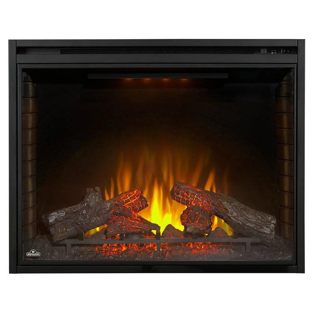 Built-in in. Electric Firebox Insert 40 Napoleon