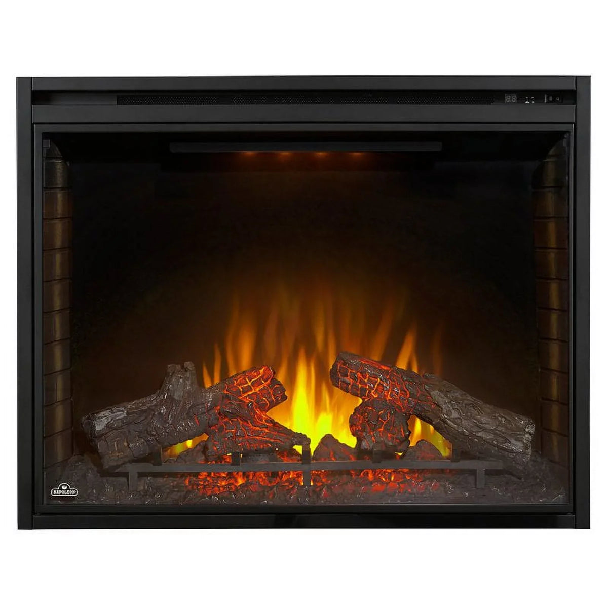 Built-in in. Electric Firebox Insert 40 Napoleon