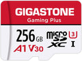 Nintendo-Switch, GoPro, Wyze, SD [Giga] Cam, 256GB , ro roSDXC Dash Plus, Gaming Memory for