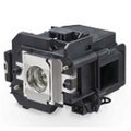 Lamp with Projector Original Bulb EH-R4000 OEM Epson Inside