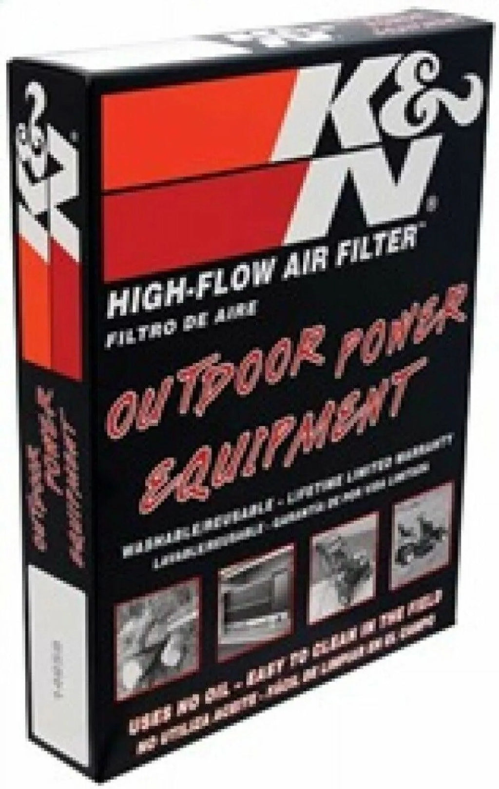 High Performance Replacement 33-2238 Air Filter K&N