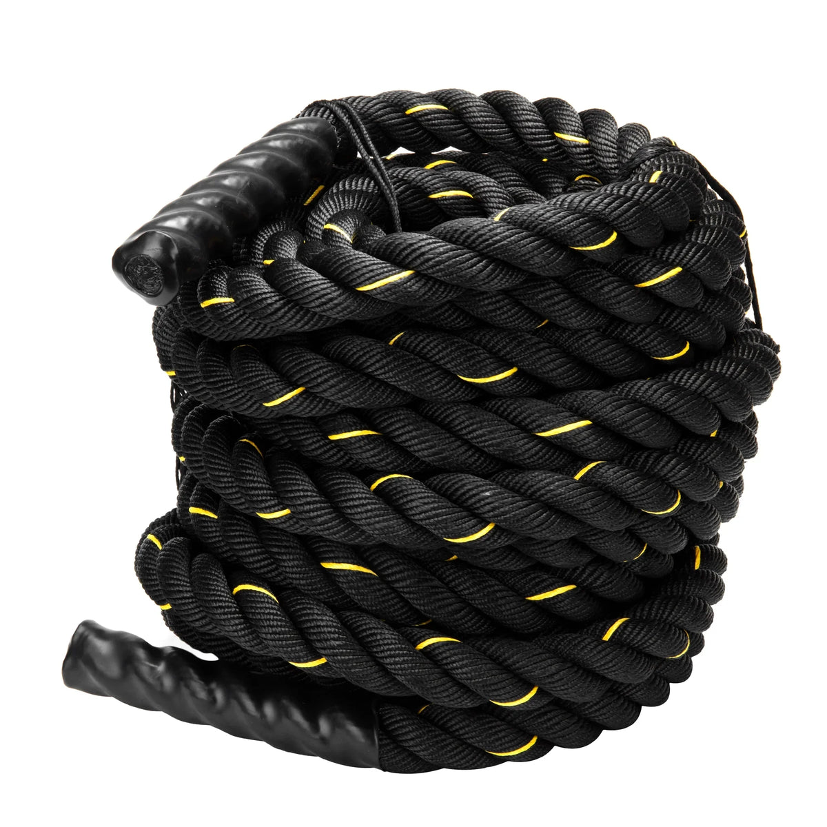 Power Strength Workout Training Conditioning Rope Battle Length Gym Combat Fitness 50Ft Ropes Exercise Undulation
