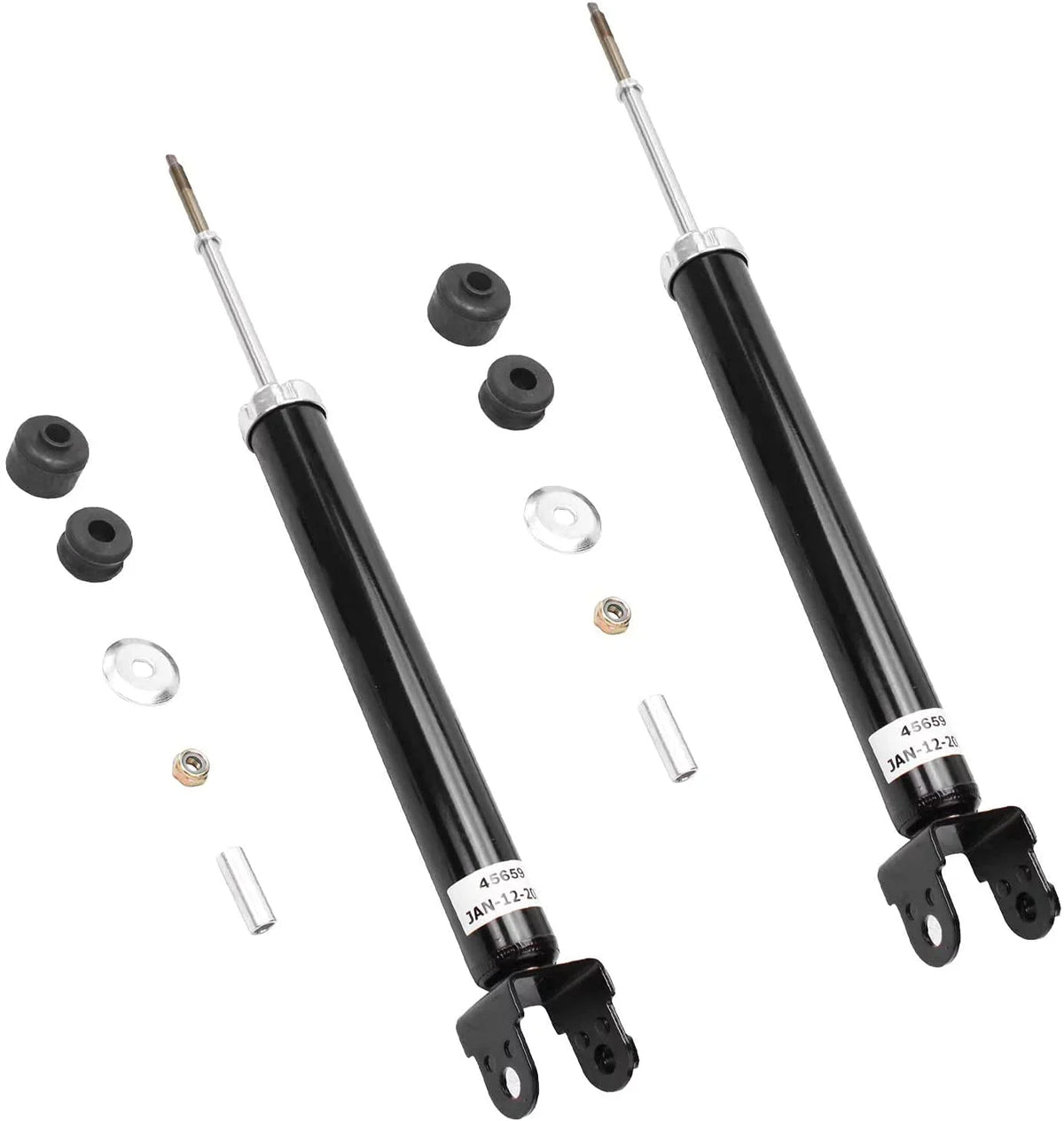 Absorbers Quick - 2007-2013 Detroit Ready 2 2 for Shock Replacement Shock Spring Complete Struts w/Coil Struts Axle Install Assembly Struts Rear Nissan Absorbers Altima 2010 2011 Front 2008 2009