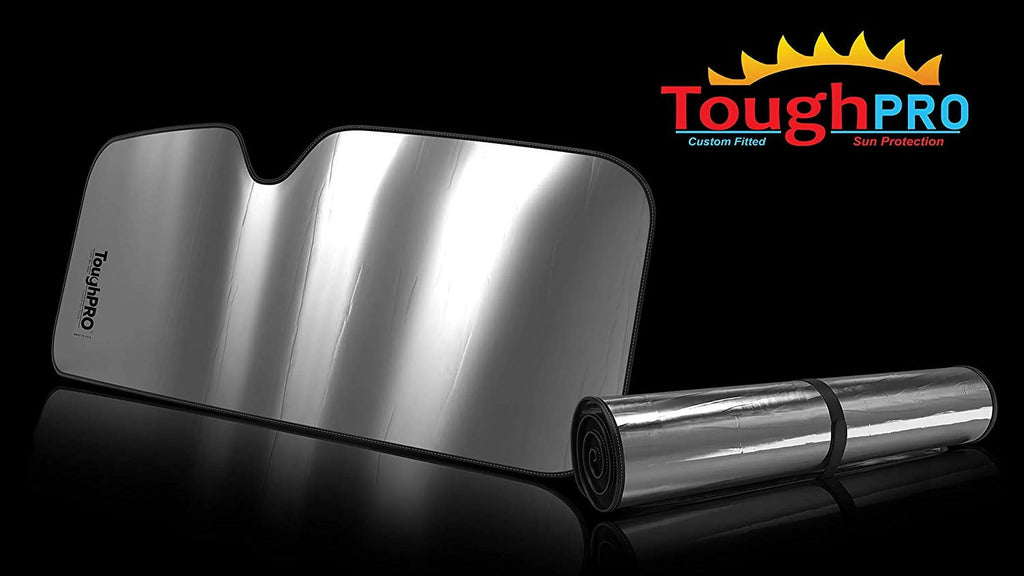 Weather TOUGHPRO 2021 with Duty - + Row Bench All Mat Seating - Cargo Heavy - USA) GMC Accessories - Set 3rd - (Made + Compatible in Denali Row Yukon 2nd Floor