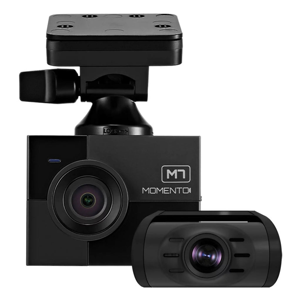 2K 3-Channel M7 MD-7200 Dash Camera QHD Momento