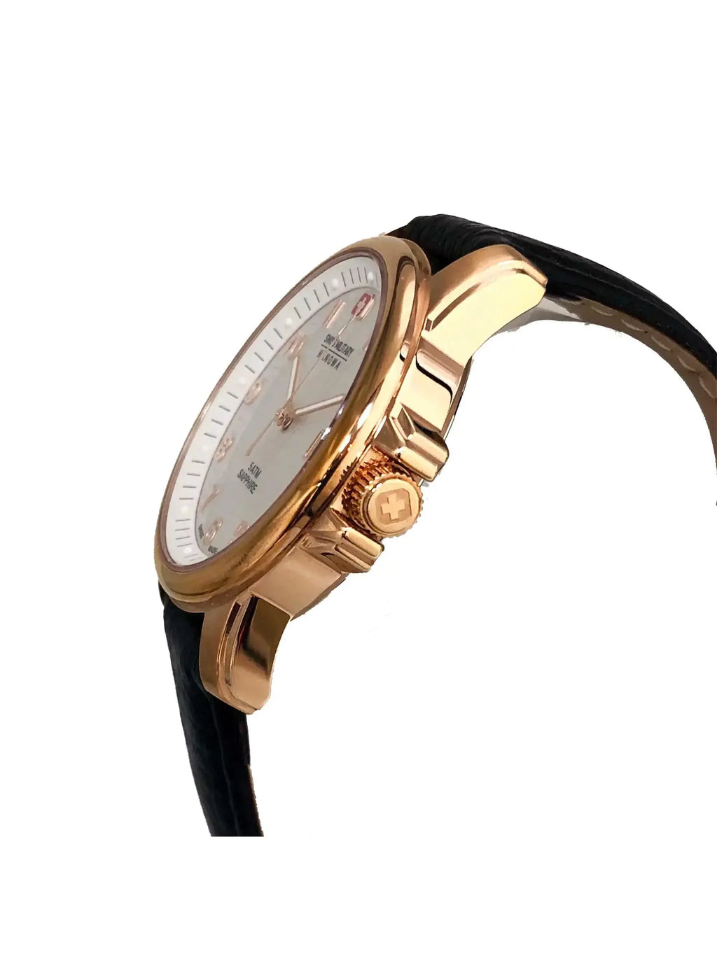 Soldier Hanowa Watch 06-4141.2.09.001 Men Dial Prime Silver Steel Swiss Military