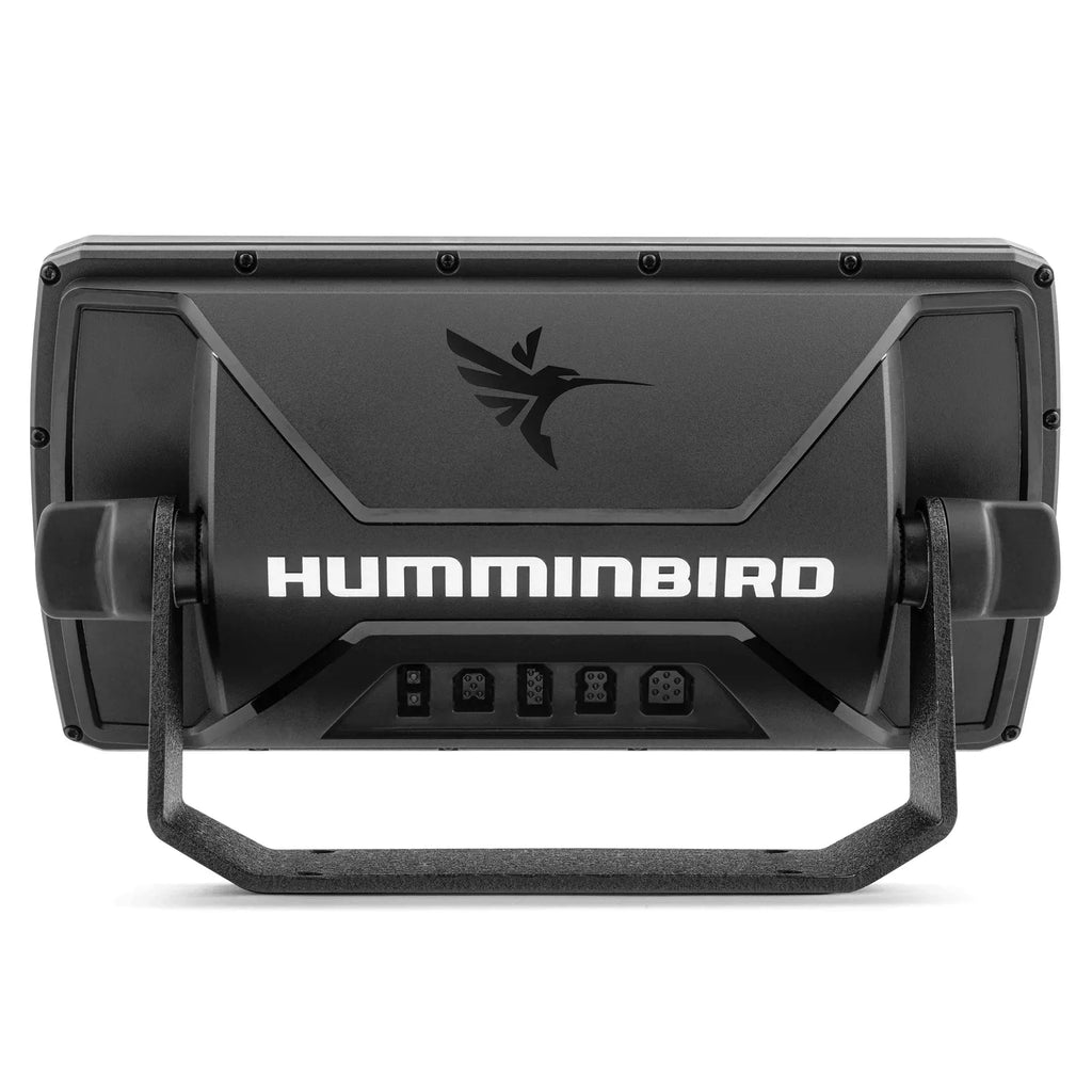 GPS MSI G4N Ethernet Mega with Humminbird CHIRP Side Helix Networkable Imaging Fishfinder and GPS 7