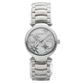 Stainless Quartz Watch Women's Davidoff 30mm of Steel Lady 21156 Pearl Mother