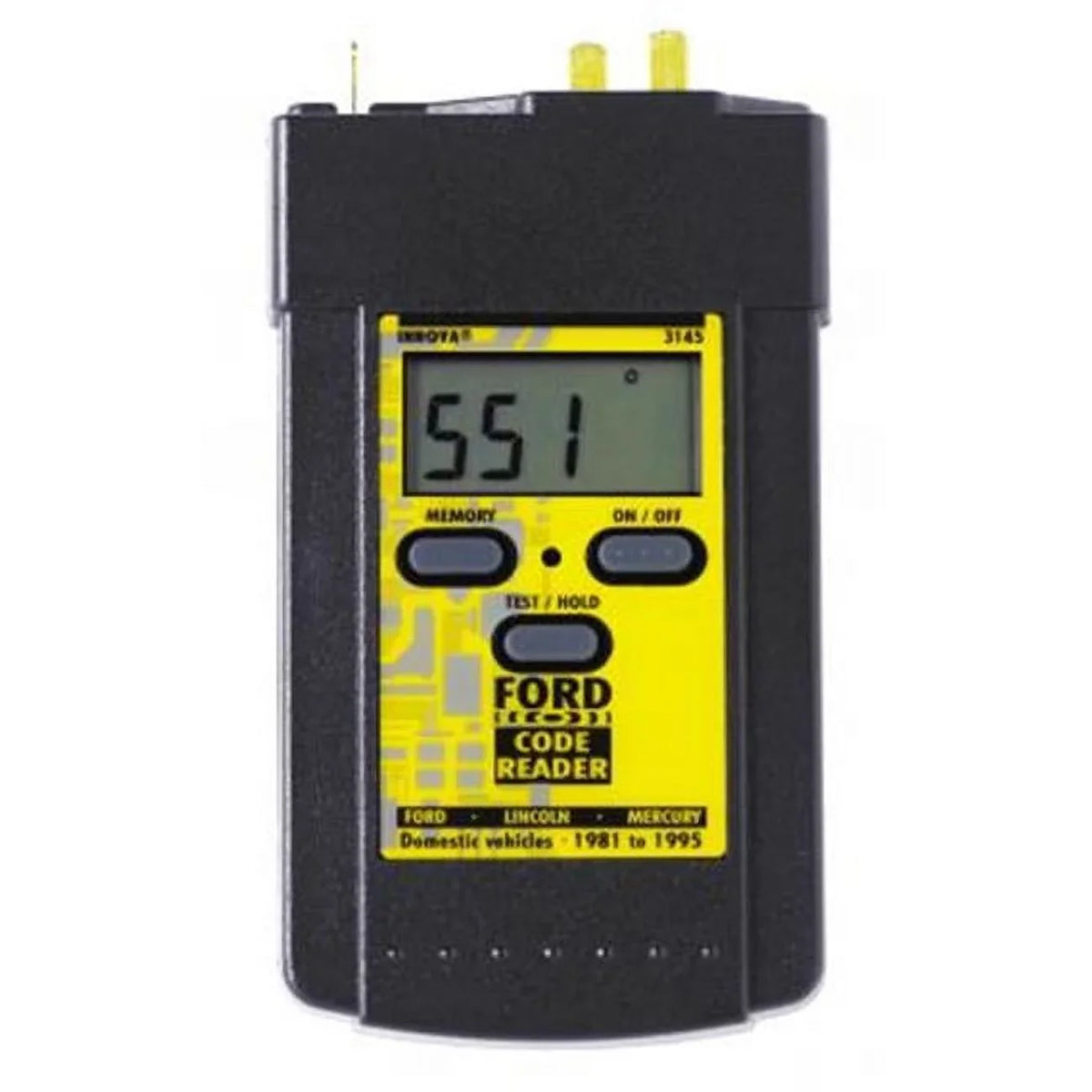 Innova Ford Reader Obd1 Code Electronics Digital EQ3145