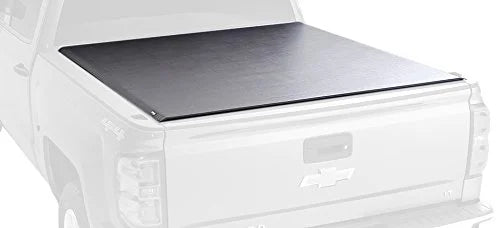 1500, with Bed Silverado/Sierra (78.9") Hybrid 2015-2019 2500/3500Hd Truxedo Limited/Legacy Bed Cover 2019 Chevy/GMC Deuce Truck | 7" 772001 Compatible Tonneau | 2014-2018, 6'