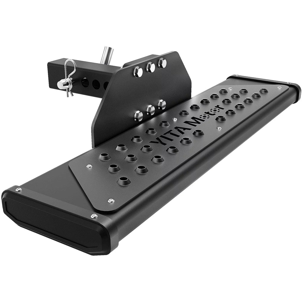 Ledkingdomus Towing Bar Trailer BASE/350 X Running RX Guard EXPLORER 350 FORD 27" 2013-2016 Receiver select: Fits Hitch Rear Bumper Step LEXUS W 2" F-SPORT, for XLT Board 6.5" 2015