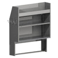12 Masterack Promaster for Shelving in. x Module x City Shelf City 44 Chevy 2015-2018 37 Express