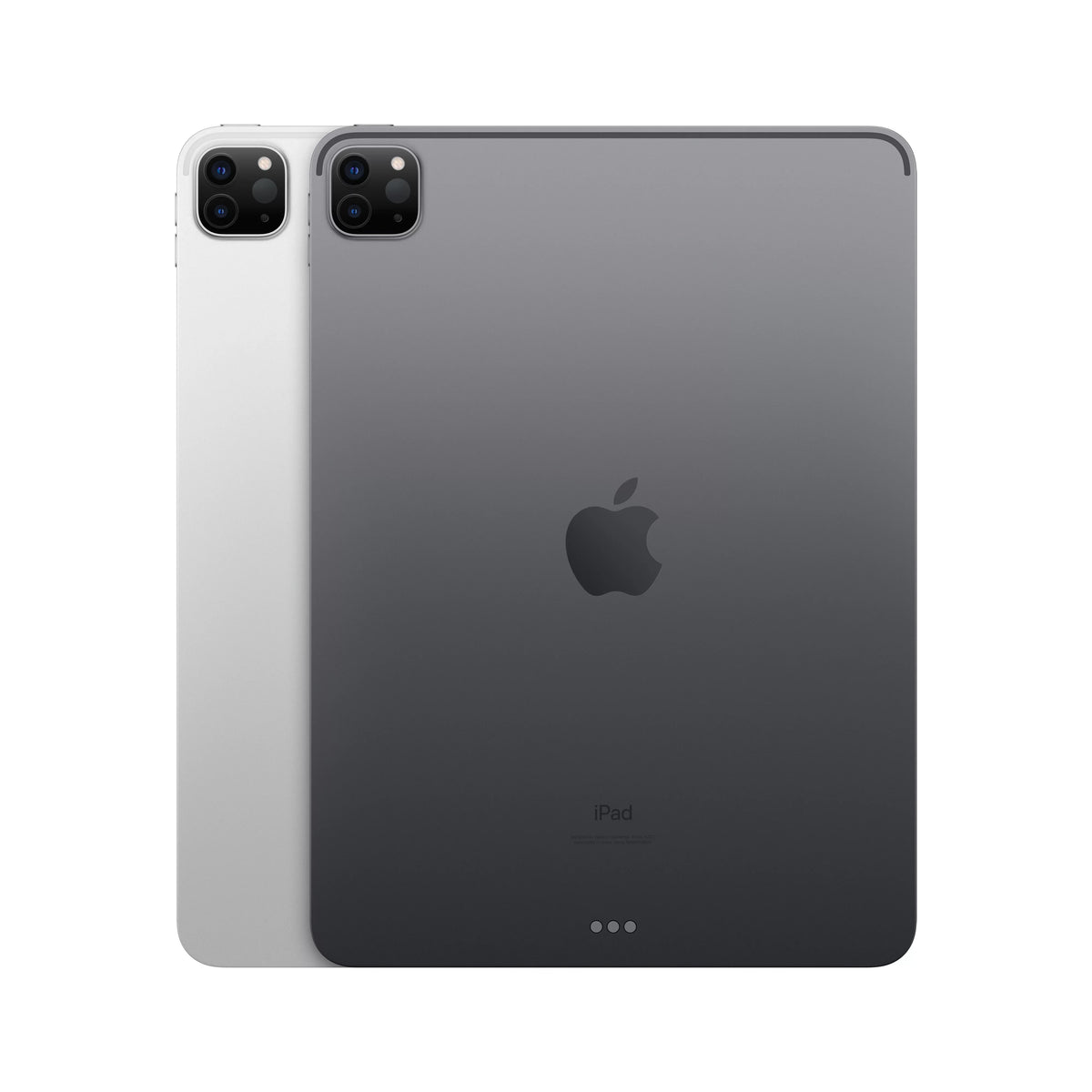 (11") (Latest iPad Apple Pro MHMW3LL/A Restored Model) 256GB (Refurbished) Gen Cellular 3rd Silver