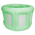 to Portable Room Baby Yard Play Swim Grow Central Inflatable 4-in-1 Green