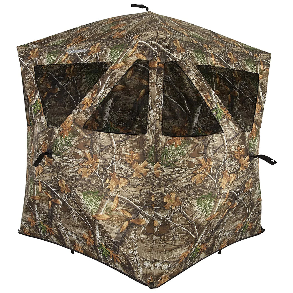 Ameristep Care Person Realtree Taker Blind, Hunting Ground Pop up 2