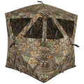 Ameristep Care Person Realtree Taker Blind, Hunting Ground Pop up 2