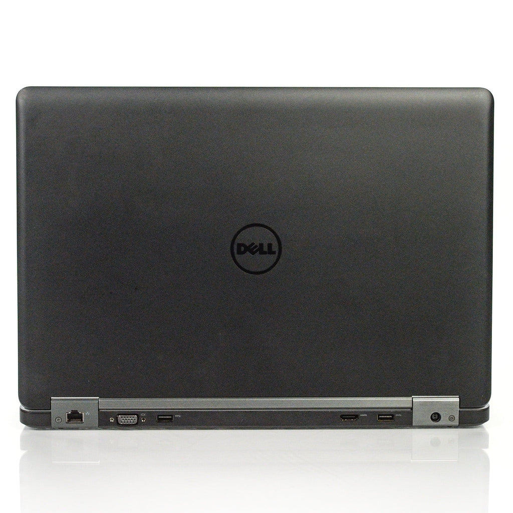 E5550 B v.WAA Win Dell 10 Dual-Core 4GB 500GB Pro Used Latitude Laptop i5